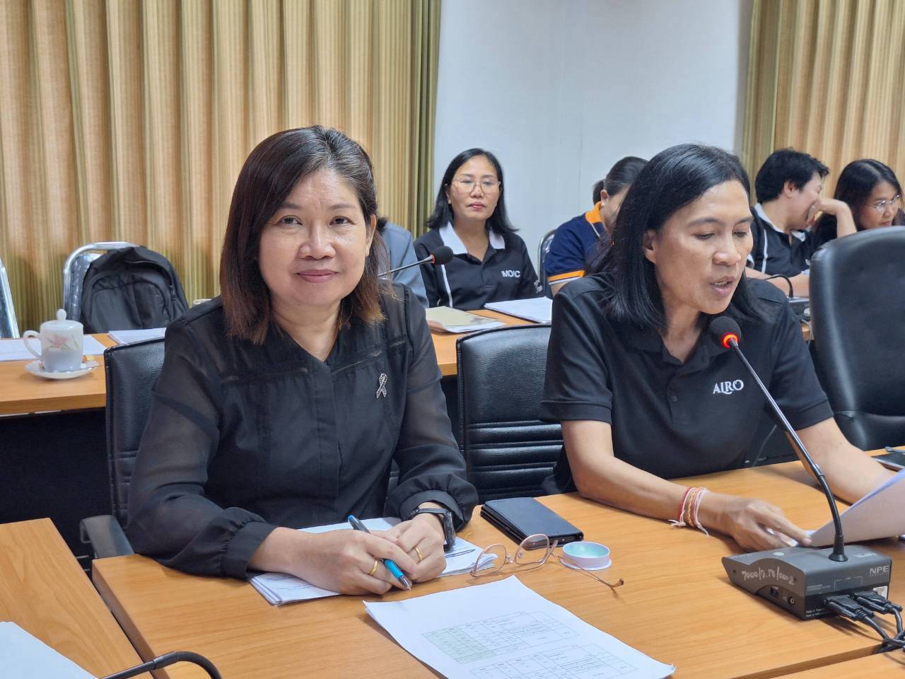 title - ผู้ตรวจราชการ ส.ป.ก. ลงพื้นที่จังหวัดหนองคาย และจังหวัดอุดรธานี ประชุมติดตามความก้าวหน้าผลการดำเนินงาน รอบที่ 2 